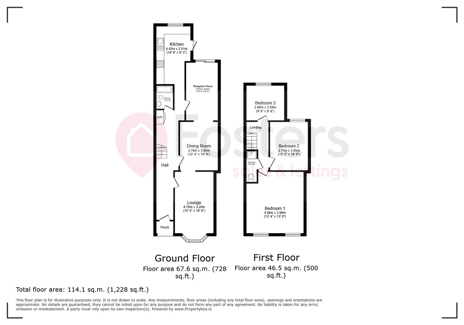 Floorplan image